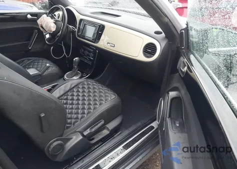 2019 Volkswagen Beetle 2.0T Final Edition Se/2.0T Final Edition Sel/2.0T S/2.0T Se из США, поврежденный, VIN 3VW5DAAT6KM504199